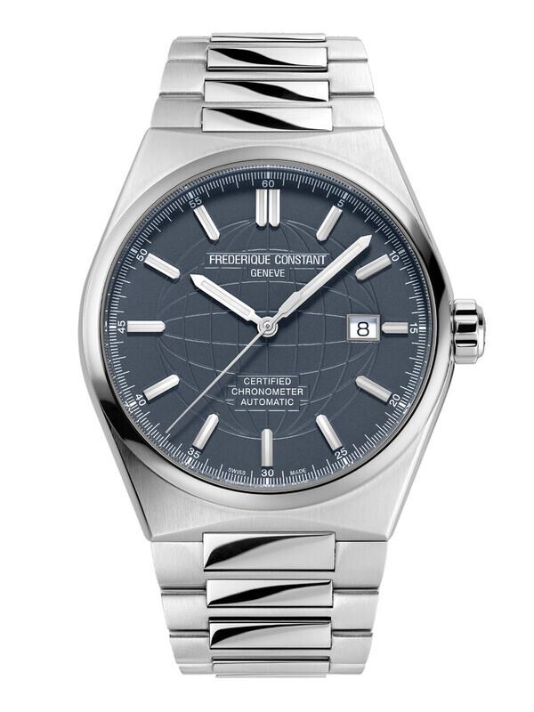 Frederique Constant Highlife Automatic COSC FC-303BL4NH6B Erkek Kol Saati