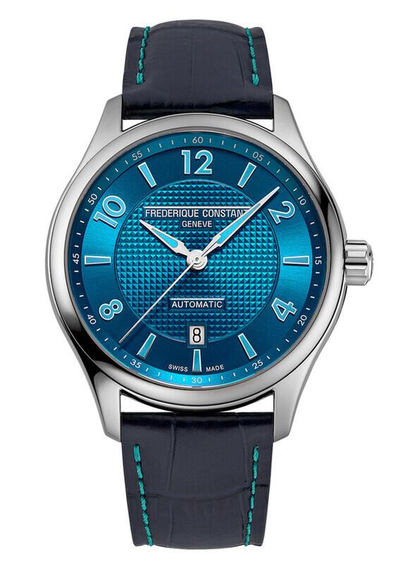 Frederique Constant Runabout Automatic FC-303BN5B6B Erkek Kol Saati