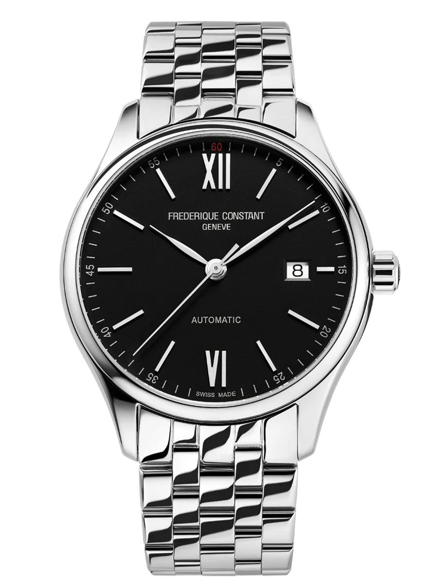 Frederique Constant Classic index Automatic FC-303BN5B6B Erkek Kol Saati
