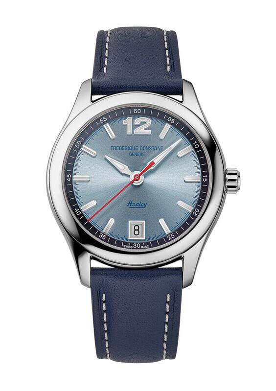 Frederique Constant Vintage Rally Healey FC-303HLBN3B6 Erkek Kol Saati