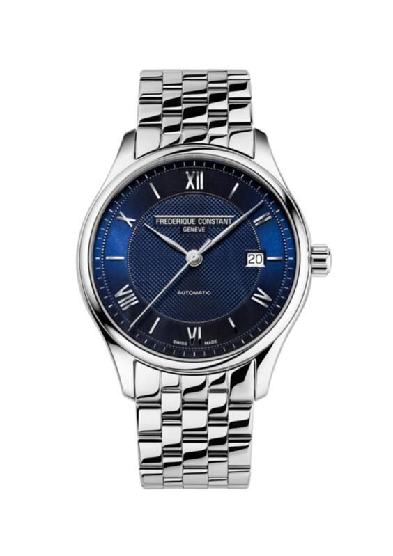 Frederique Constant Classic Automatic FC-303MN5B6B Erkek Kol Saati
