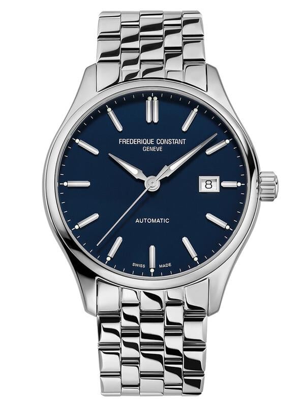 Frederique Constant Classic index Automatic FC-303NN5B6B Erkek Kol Saati
