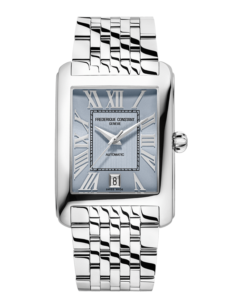 Frederique Constant Carree Automatic FC-303RLB4C6B Erkek Kol Saati