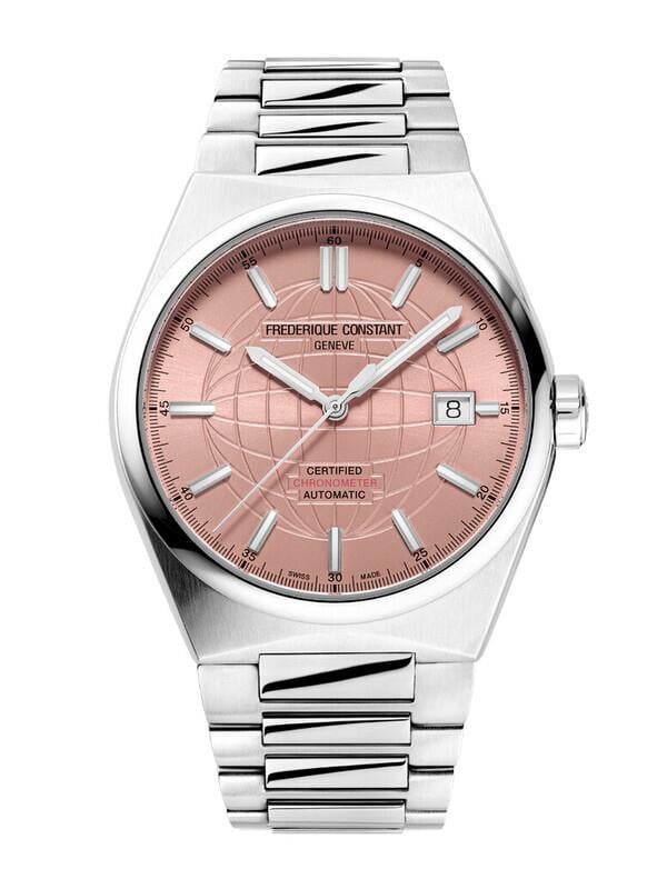Frederique Constant Highlife Automatic COSC FC-303S3NH6B Erkek Kol Saati