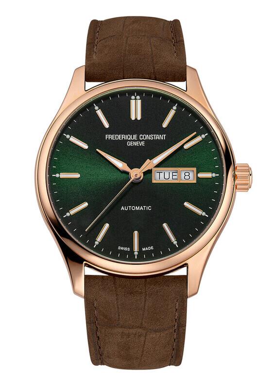 Frederique Constant Classic Automatic FC-304GR5B4 Erkek Kol Saati