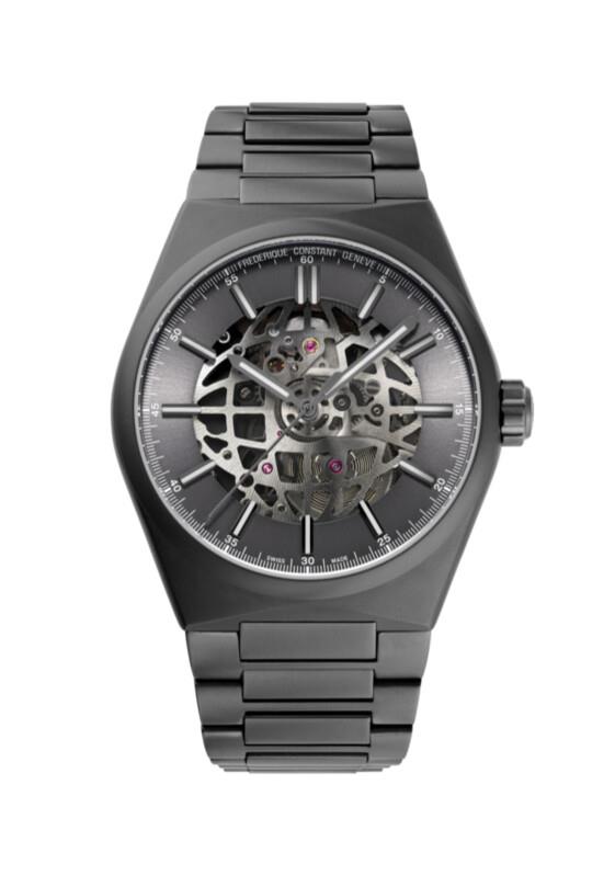 Frederique Constant Highlife Skeleton FC-310DGSKT4TNH6B Erkek Kol Saati