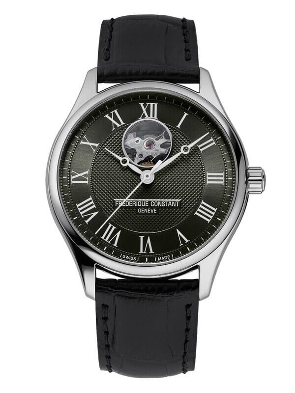 Frederique Constant Classic Heart Beat FC-310MCK5B6 Erkek Kol Saati