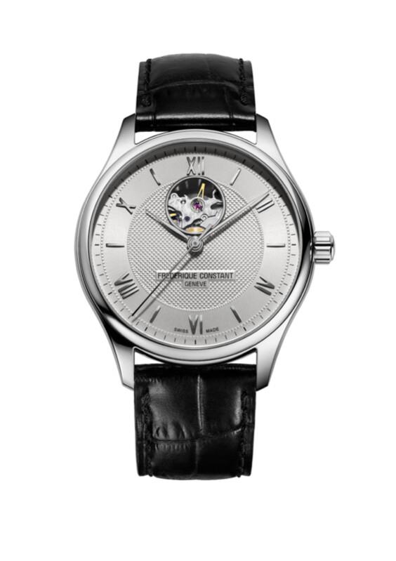 Frederique Constant Classic Heart Beat FC-310MS5B6 Erkek Kol Saati