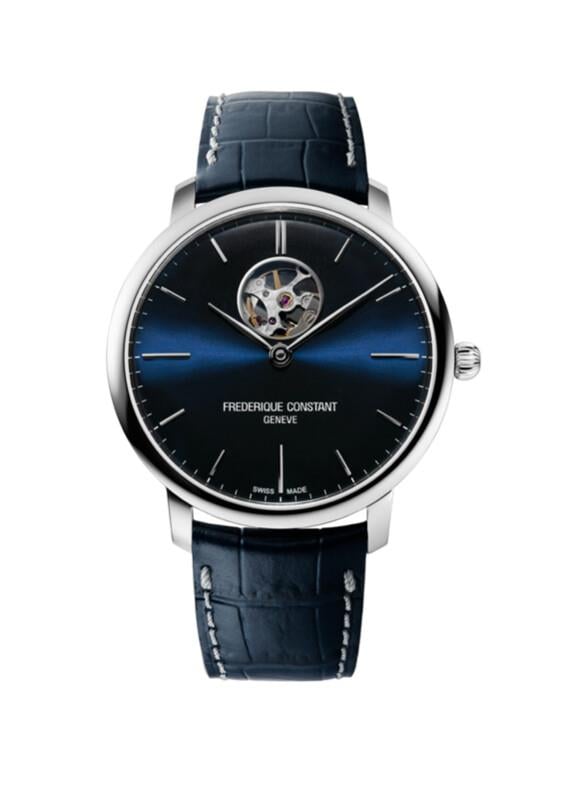 Frederique Constant Slimline Heart Beat FC-312N4S6 Erkek Kol Saati