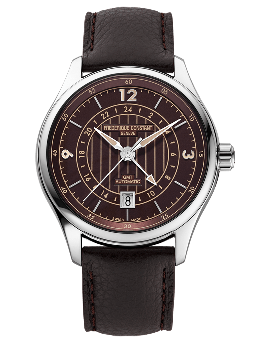 Frederique Constant FC-350RBR5B6 Runabout Limited Edition Erkek Kol Saati
