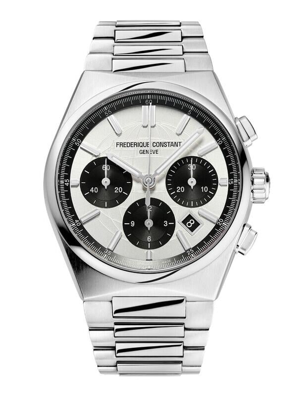 Frederique Constant Highlife Chronograph FC-391SB4NH6B Erkek Kol Saati