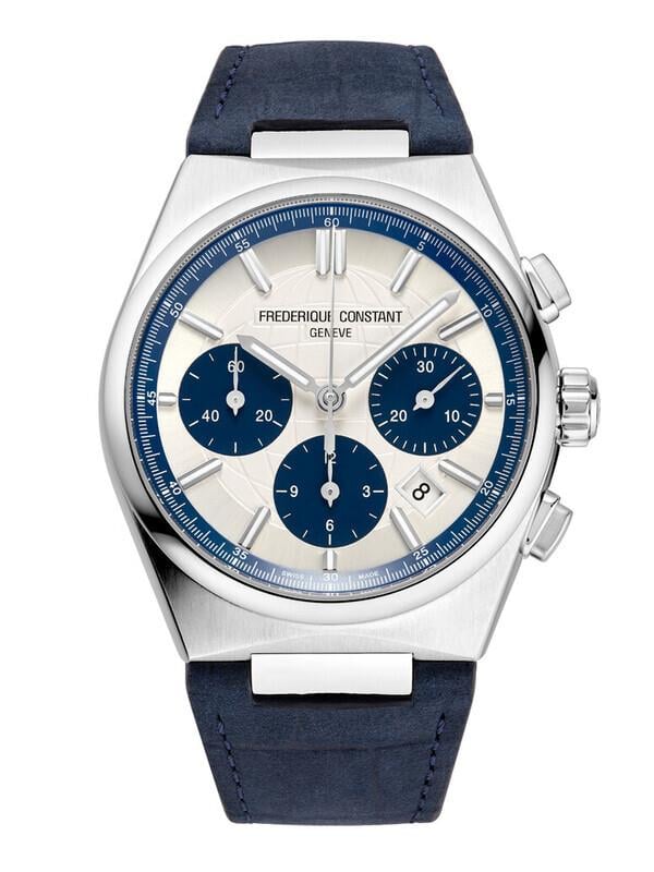 Frederique Constant Highlife Chronograph FC-391WN4NH6 Erkek Kol Saati