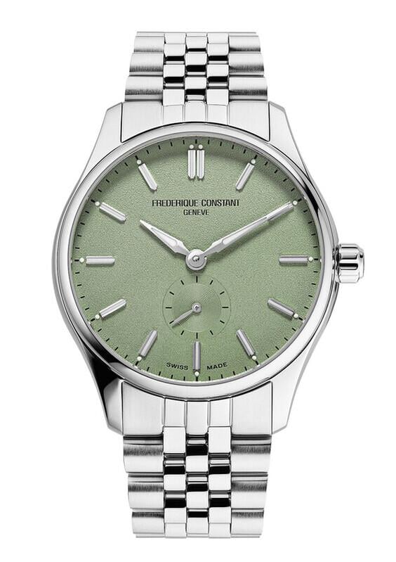Frederique Constant Classic index Small Seconds FC-530GR3B6B Erkek Kol Saati