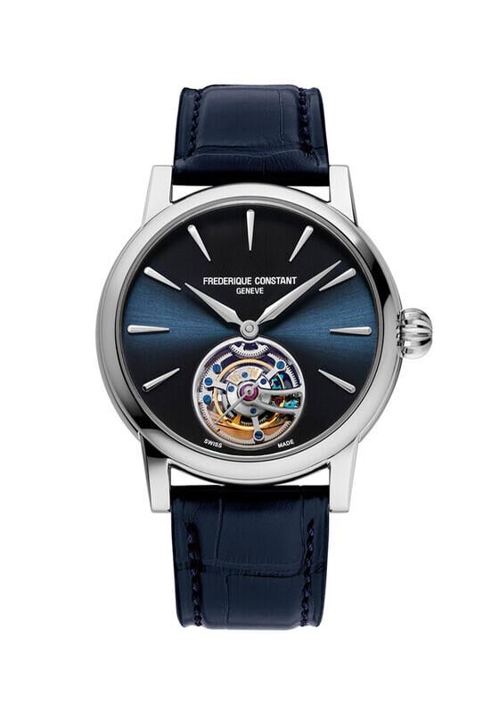 Frederique Constant Manufacture Classic Tourbillon FC-980N3H6 Erkek Kol Saati