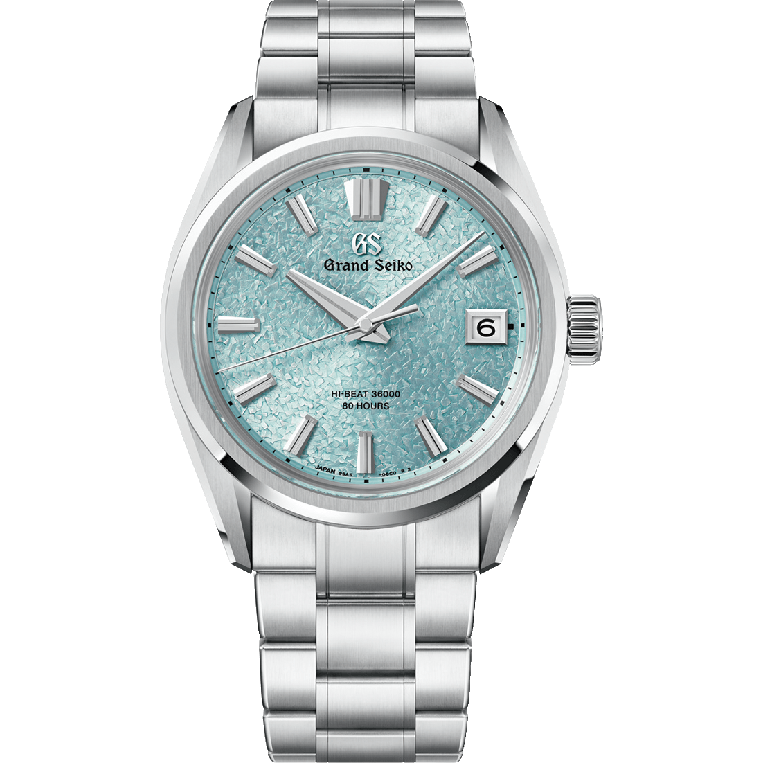 Grand Seiko Evolution 9 Genbi Valley 36000 Hi-Beat SLGH033G Erkek Kol Saati