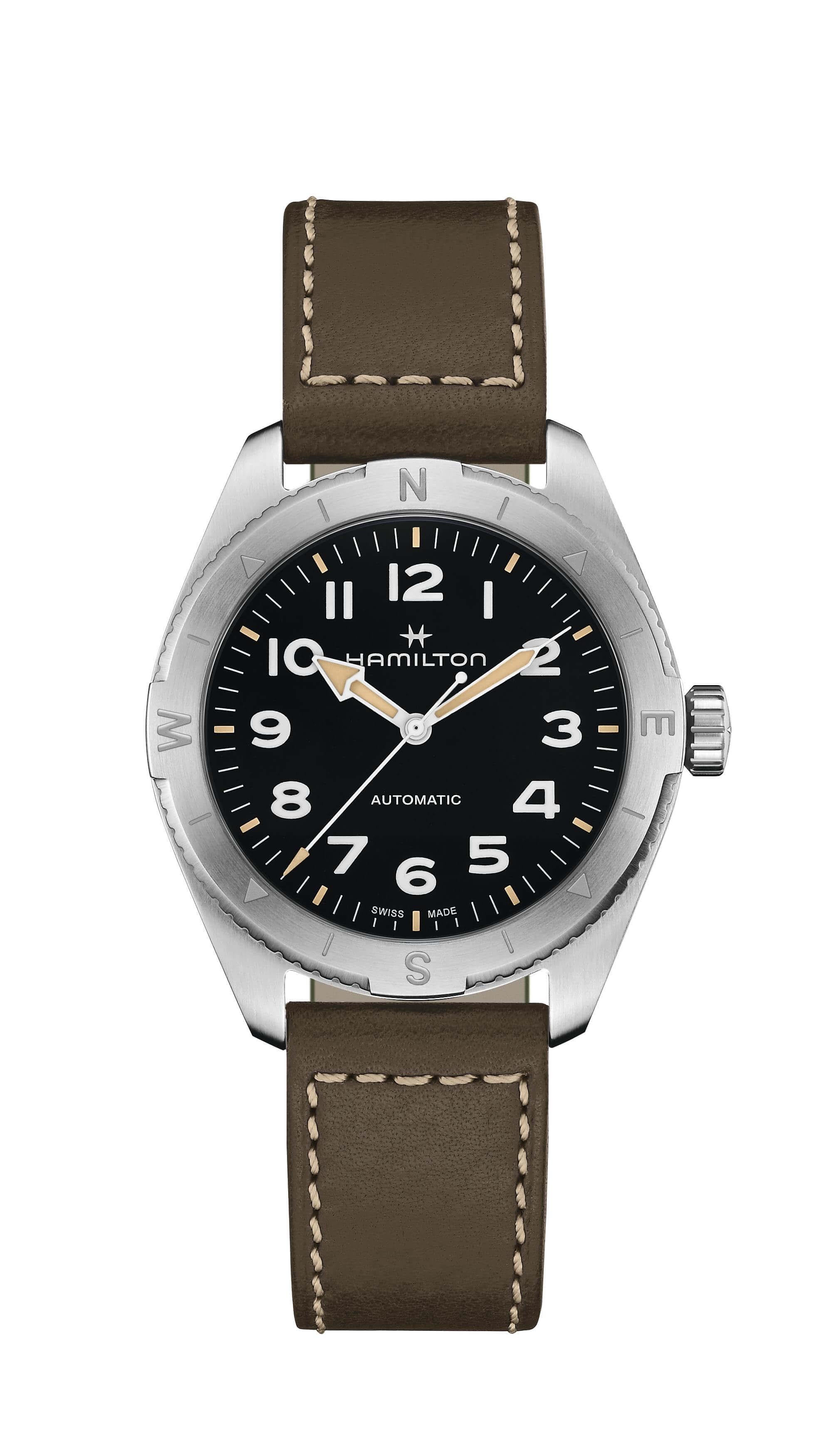 Hamilton Khaki Field Expedition Auto H70315830 Erkek Kol Saati