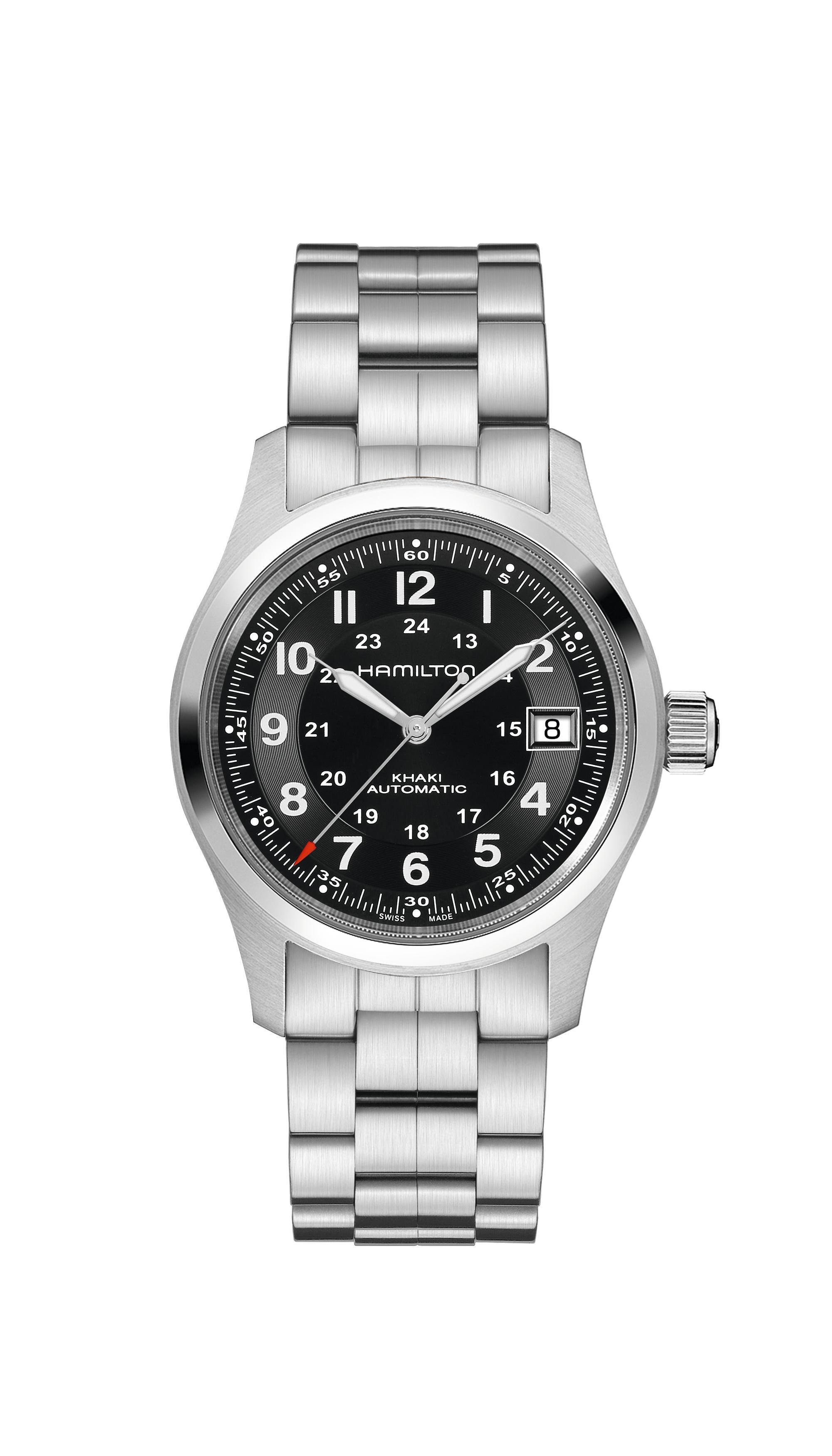 Hamilton Khaki Field Auto H70455133 Erkek Kol Saati