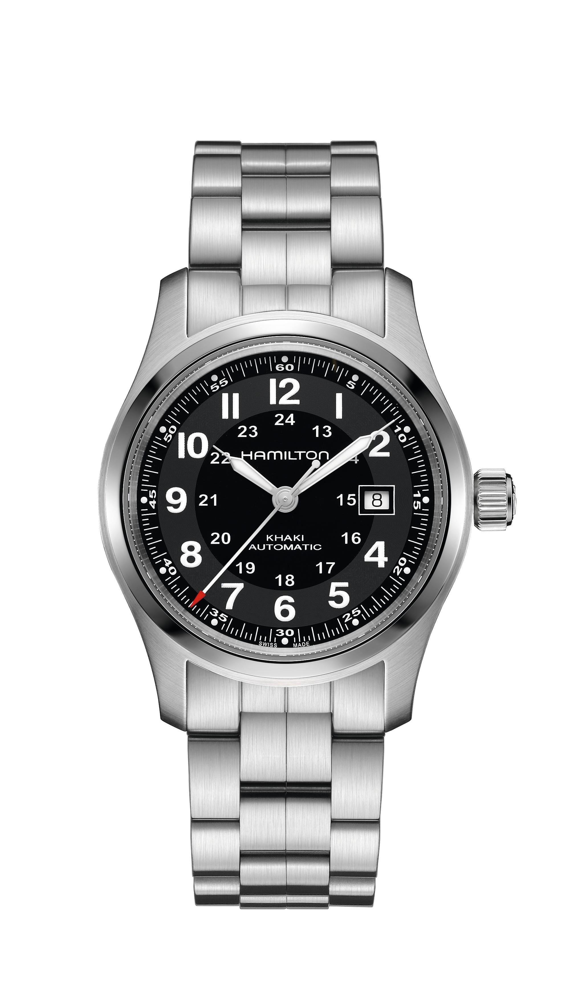 Hamilton Khaki Field Auto H70515137 Erkek Kol Saati