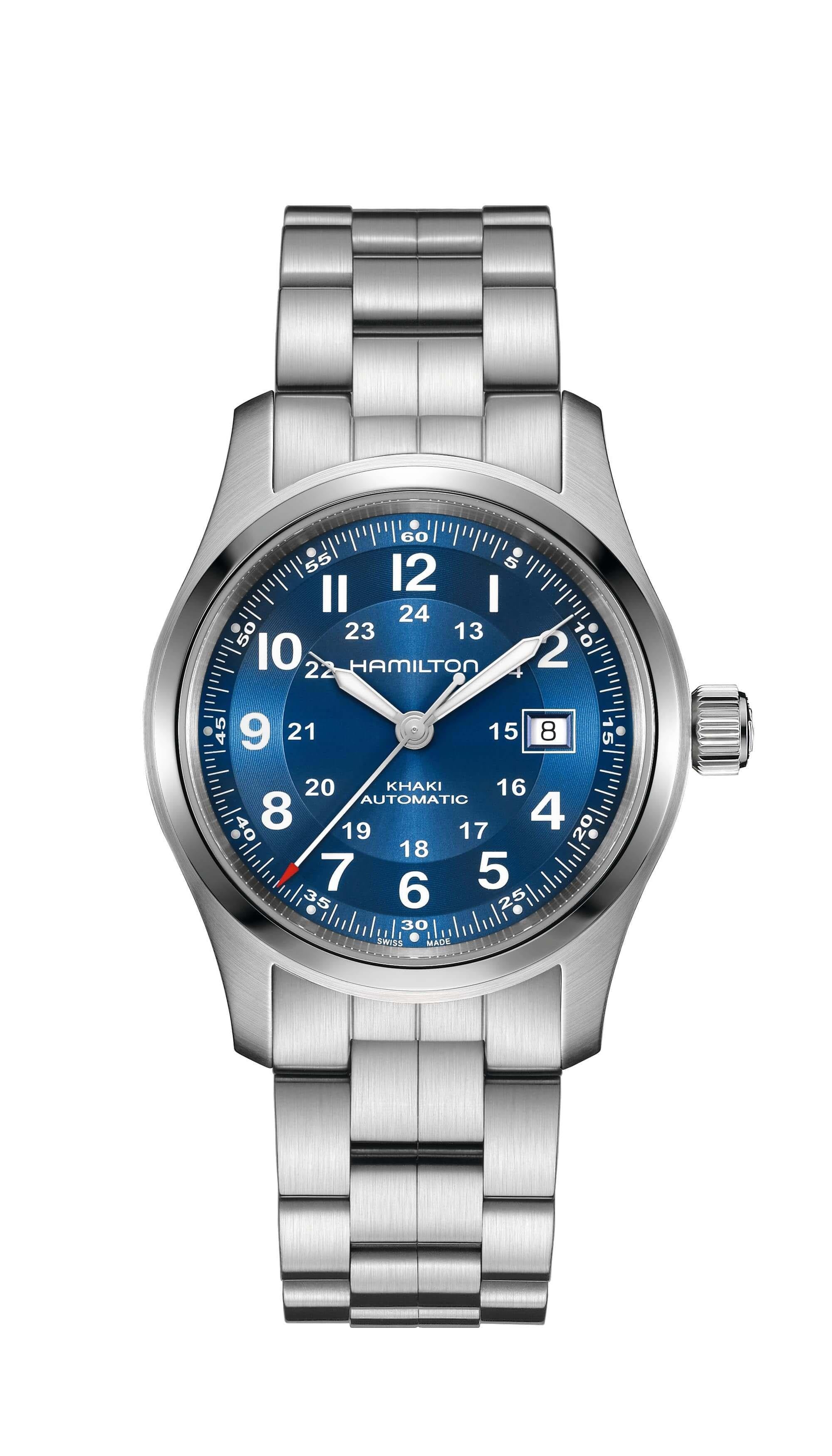 Hamilton Khaki Field Auto H70605140 Erkek Kol Saati