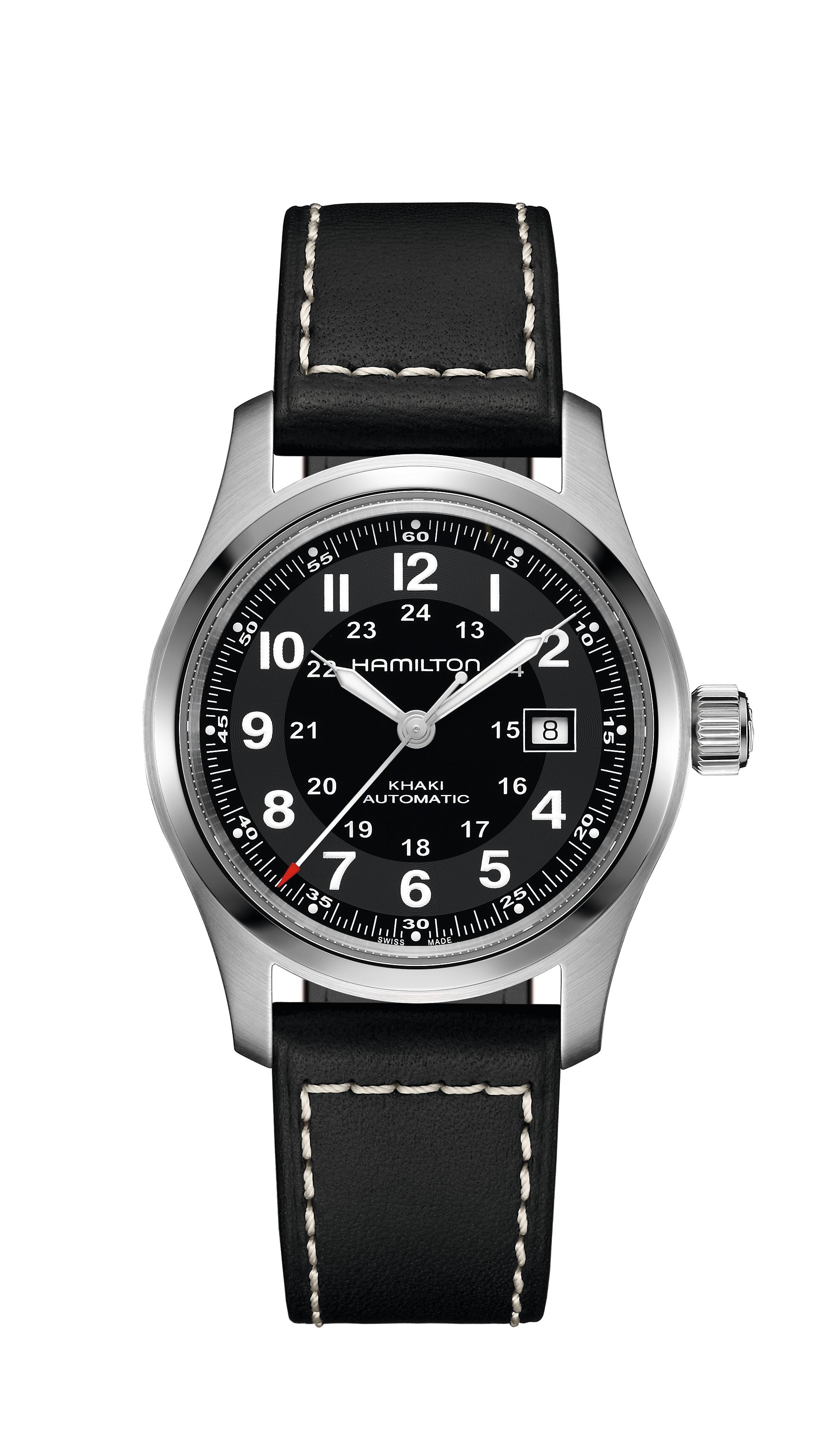 Hamilton Khaki Field Auto H70605733 Erkek Kol Saati