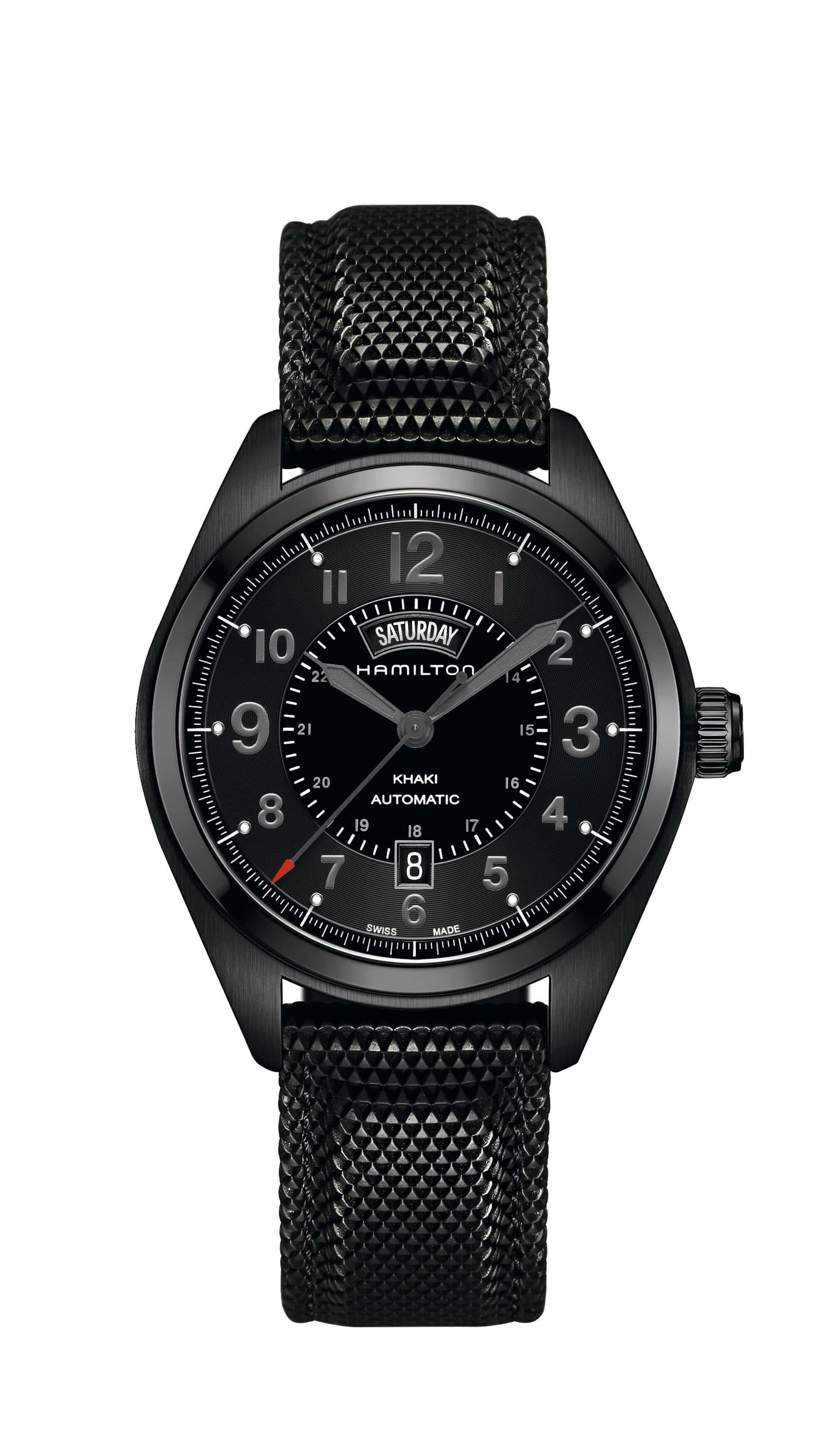 Hamilton Khaki Field H70695735 Erkek Kol Saati