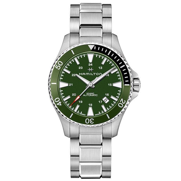 Hamilton Khaki Navy Scuba H82375161 Erkek Kol Saati