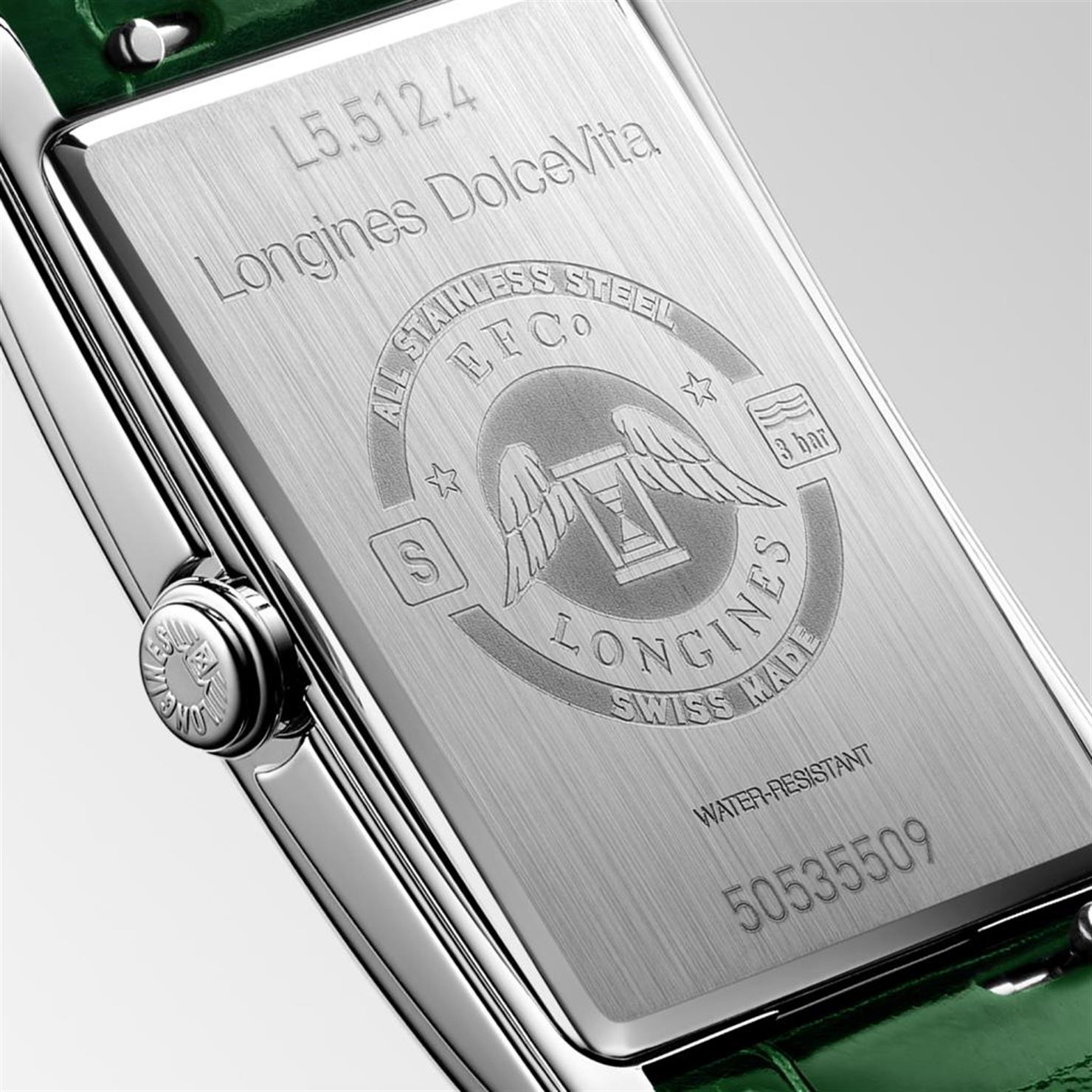 Longines DolceVita L5512471A Kad n Kol Saati L5.512.4.71.A