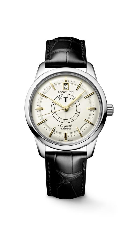 [SPECIAL] 60s〜 Big8 IVY League カレッジペナント Longines Conquest Heritage L16484782 Erkek Kol Saati L1.648.4.78.2