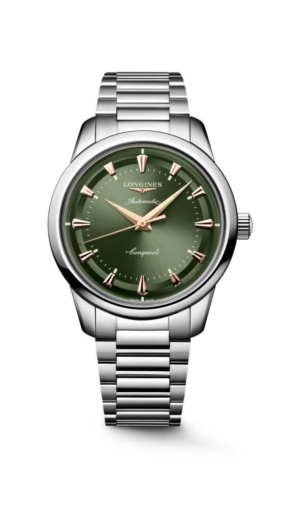 Longines Conquest Heritage L16504026 Erkek Kol Saati L1.650.4.02.6
