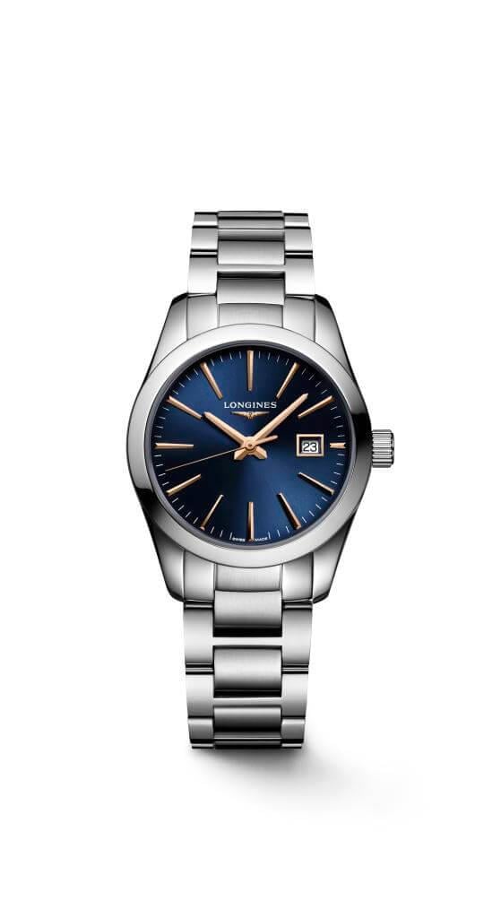 Longines Conquest Classic L22864926 Kadın Kol Saati L2.286.4.92.6