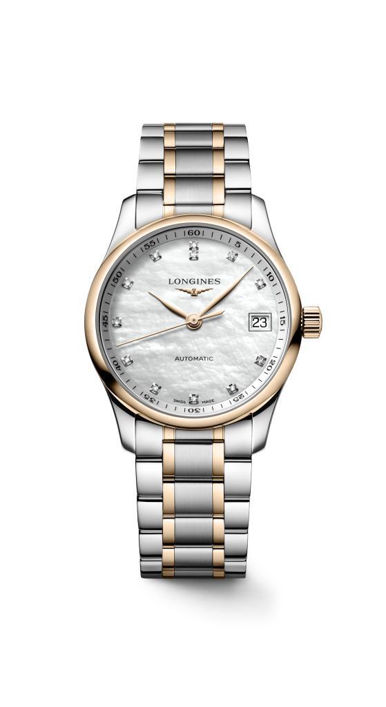 Longines Master Collection L23575897 Kadın Kol Saati L2.357.5.89.7