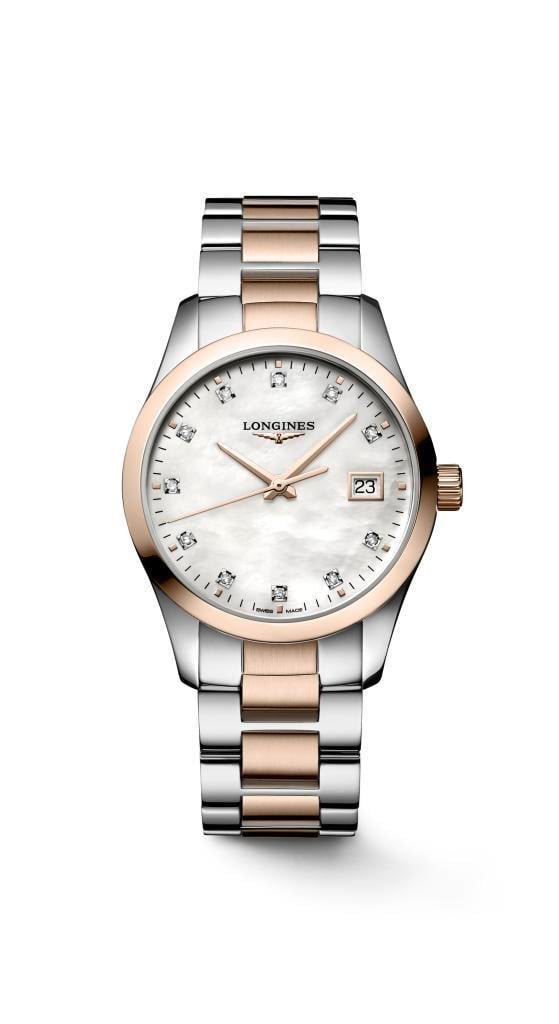 Longines Conquest Classic L23863877 Kadın Kol Saati L2.386.3.87.7
