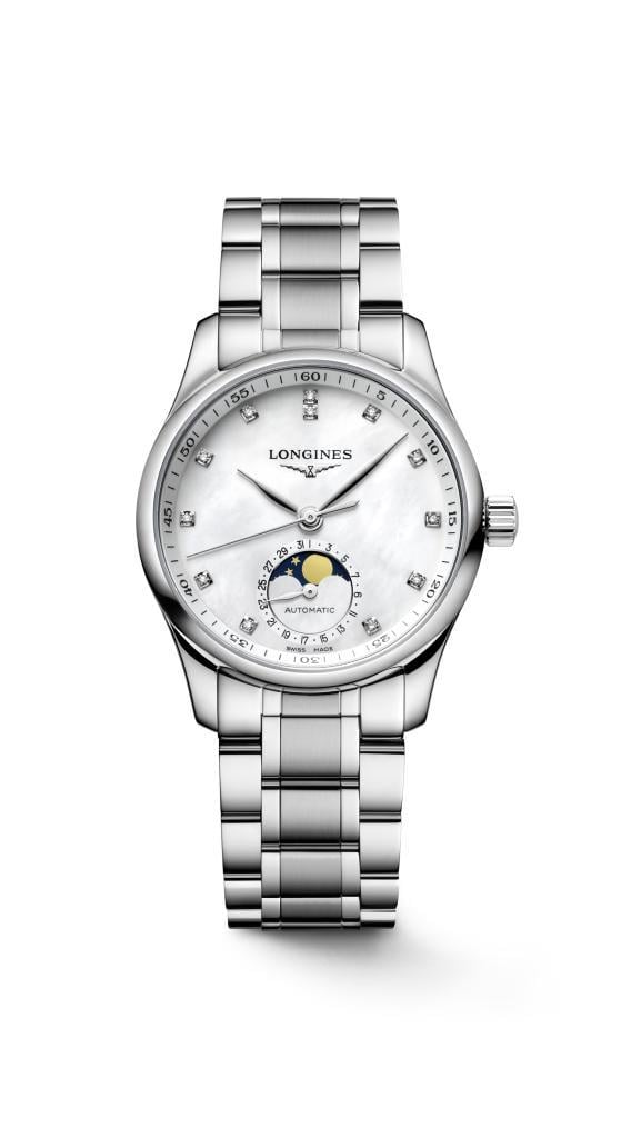 Longines Master Collection L24094876 Kadın Kol Saati L2.409.4.87.6