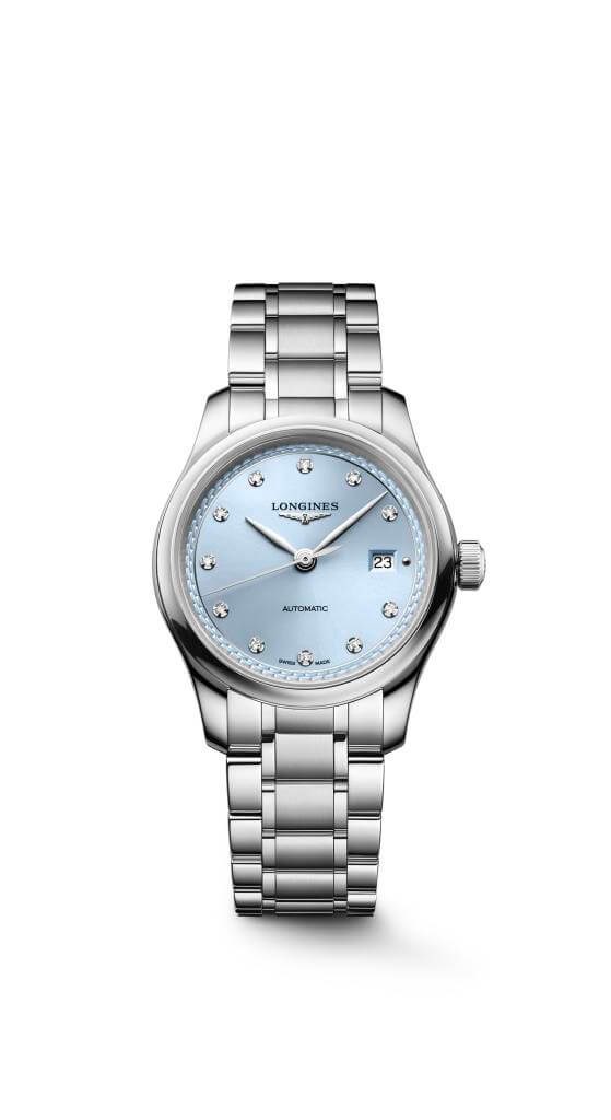 Longines Master Collection L24494976 Kadın Kol Saati L2.449.4.97.6
