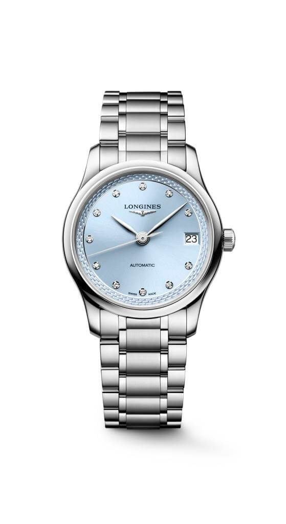 Longines Master Collection L24504976 Kadın Kol Saati L2.450.4.97.6