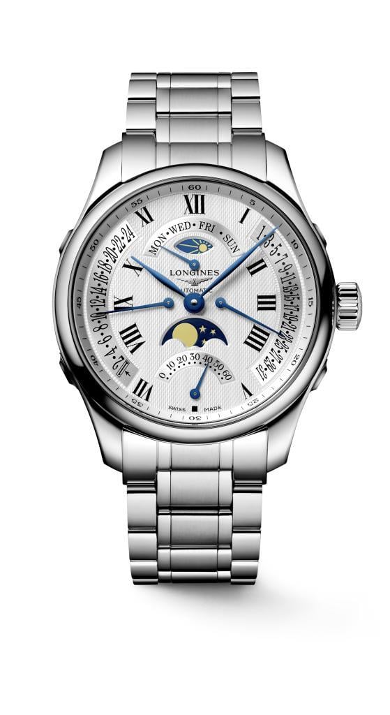 Longines Master Collection L27394716 Erkek Kol Saati L2.739.4.71.6