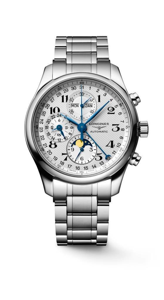 Longines Master Collection L27734786 Erkek Kol Saati L2.773.4.78.6
