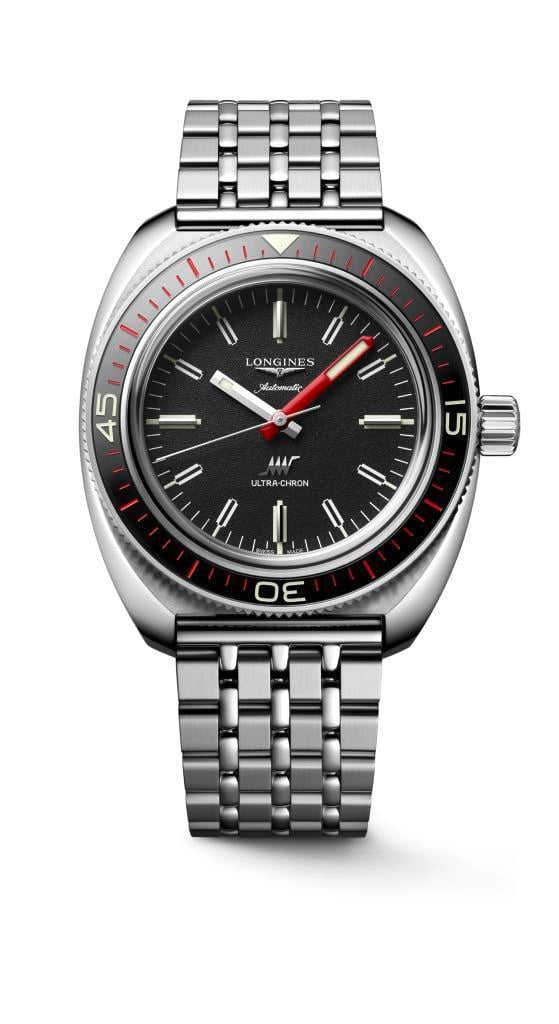 Longines Ultra-Chron L28364529 Erkek Kol Saati L2.836.4.52.9