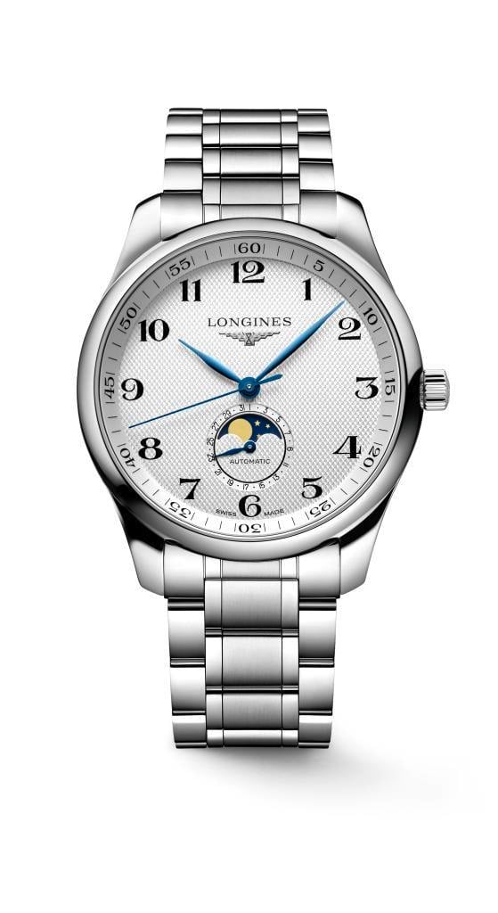 Longines Master Collection L29194786 Erkek Kol Saati L2.919.4.78.6