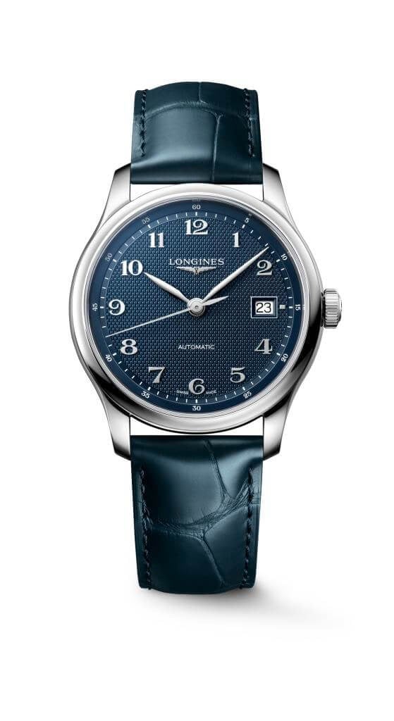 Longines Master Collection L29494932 Erkek Kol Saati L2.949.4.93.2