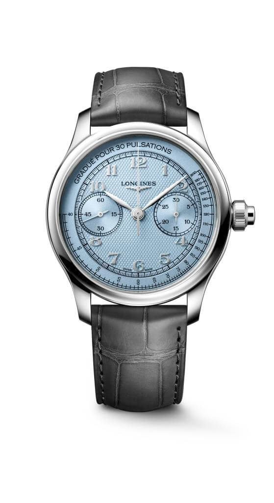Longines Master Collection Chrono Monopusher L29604932 Erkek Kol Saati L2.960.4.93.2