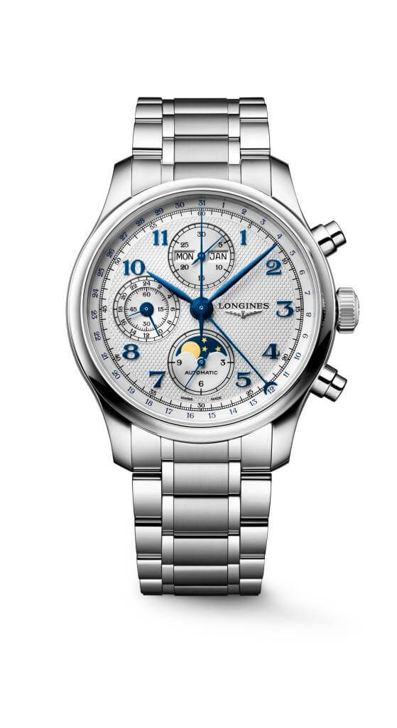 Longines Master Collection L29624736 Erkek Kol Saati L2.962.4.73.6