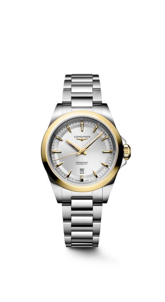 Longines Conquest L33205706 Kadın Kol Saati L3.320.5.70.6