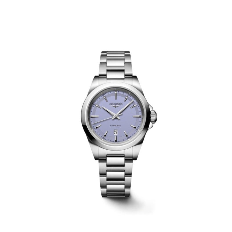 Longines Conquest Quartz L33504026 Kadın Kol Saati L3.350.4.02.6