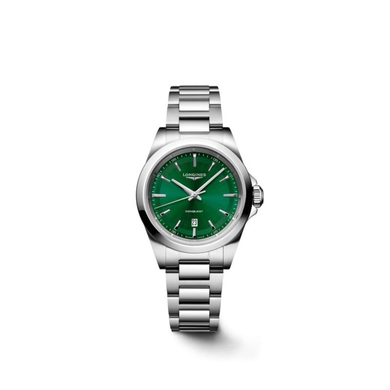 Longines Conquest Quartz L33504096 Kadın Kol Saati L3.350.4.09.6