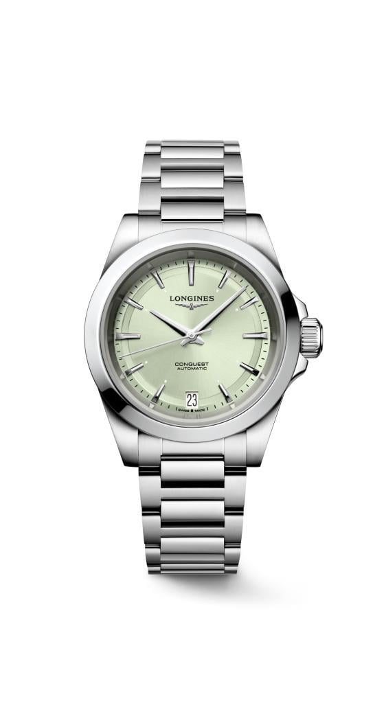 Longines Conquest L34304026 Kadın Kol Saati L3.430.4.02.6