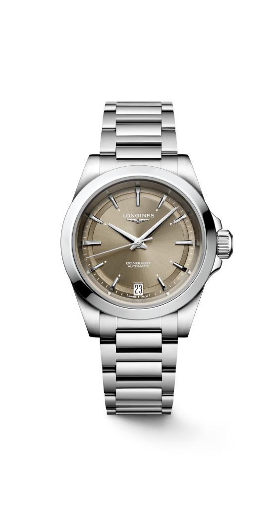 Longines Conquest L34304626 Kadın Kol Saati L3.430.4.62.6