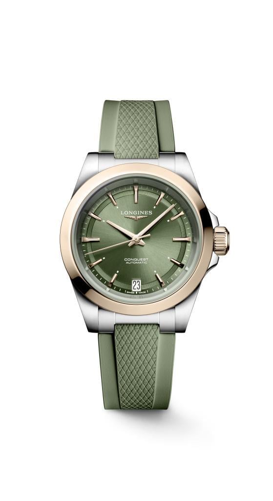 Longines Conquest L34305029 Kadın Kol Saati L3.430.5.02.9