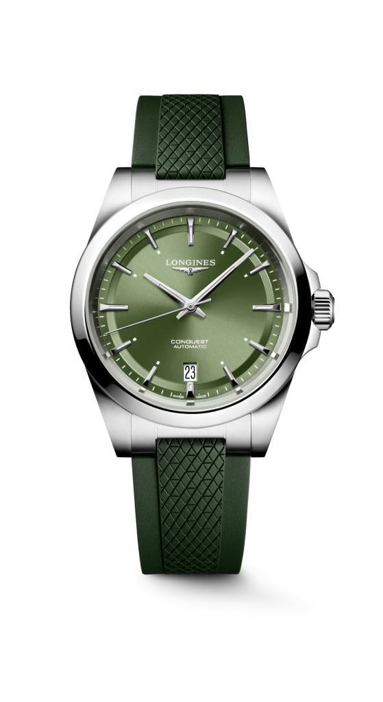 Longines Conquest 38mm L37204029 Erkek Kol Saati L3.720.4.02.9