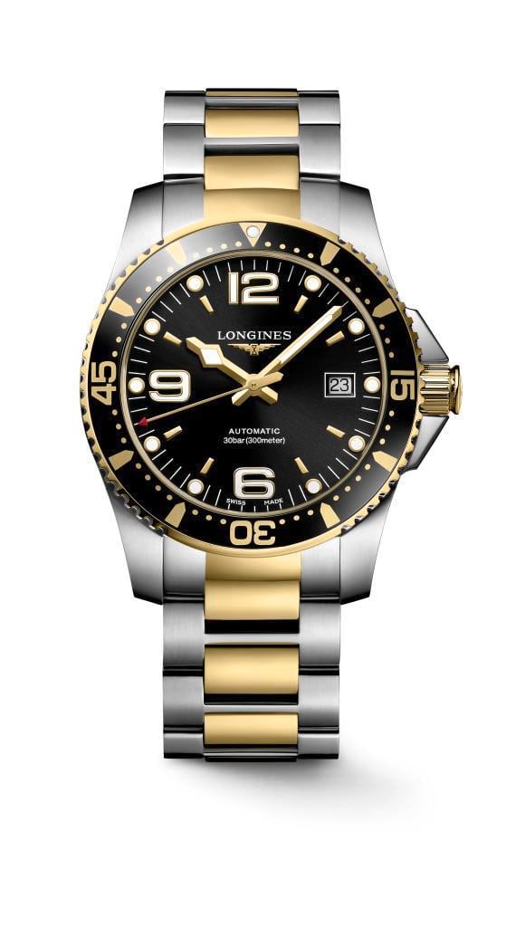 Longines Hydro Conquest L37423567 Erkek Kol Saati L3.742.3.56.7